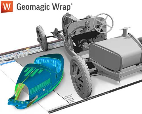 Geomagic Wrap