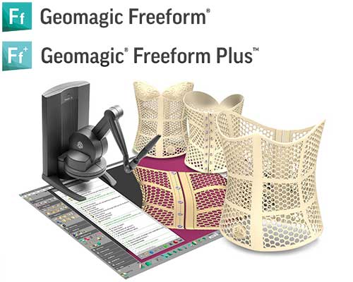 Geomagic Freeform