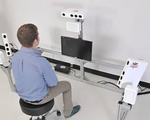 3dMDtrio System
