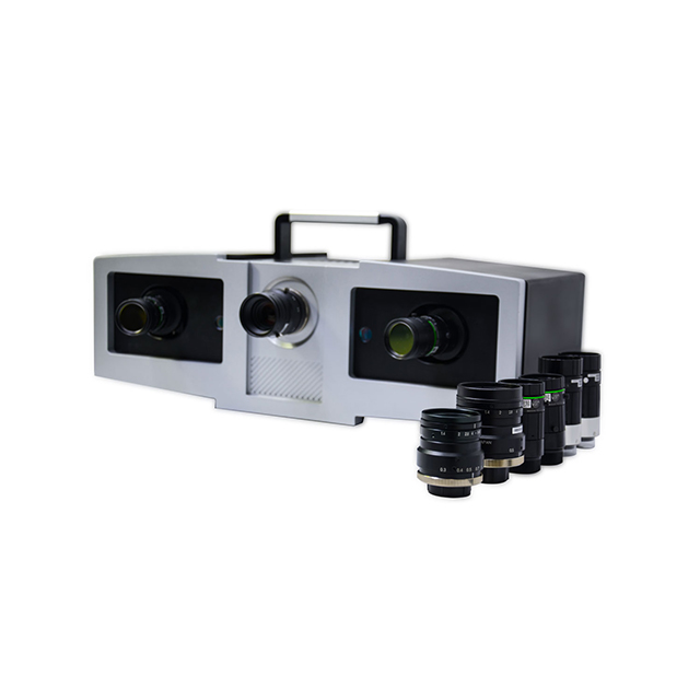 先临天远 OptimScan 5M Plus 高精度蓝光三维检测系统