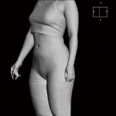 3dMD 重新定义你的胸围为女性文胸带来一场革命